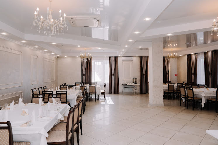 Банкетный зал в «Тар Тар» фотография №18