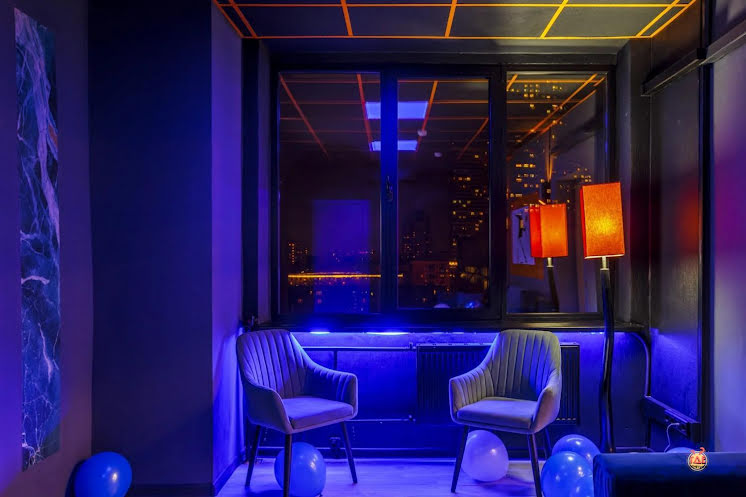 Лофт «Империал» в «Лофты ВДНХ» фотография №9