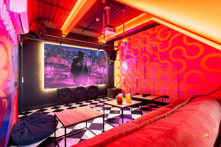 Залы до 8 человек в «Moodmakers» фотография №12