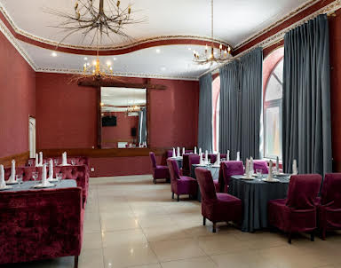  ресторан Аэлита