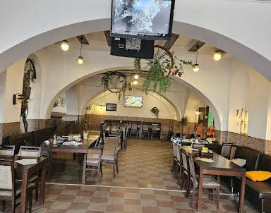  ресторан Кантанелло на Зелёном бульваре