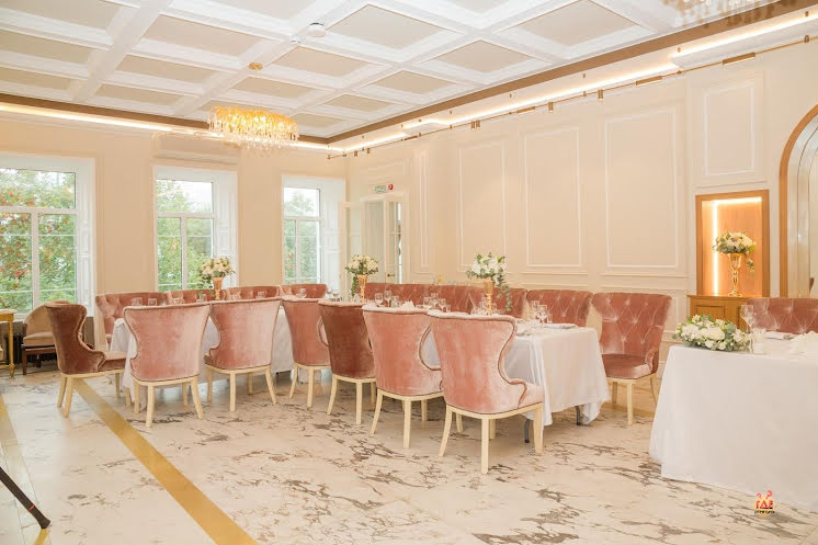 Банкетный зал в «Музыка и Время» фотография №6