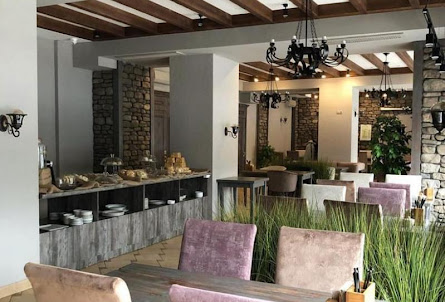 Основной зал в Вип зал