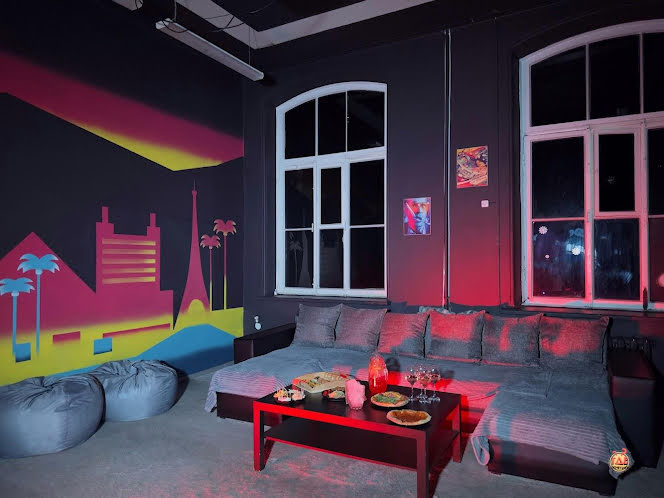 Зал "Лас-Вегас" в «Rubin Loft на Восстания» фотография №1