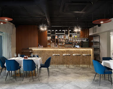  ресторан Anise Sea