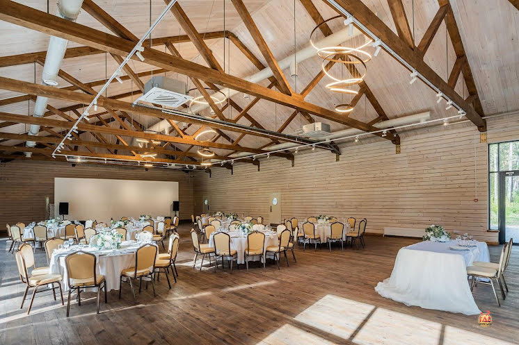 Event Hall «Чкалов» в «Эко-парк «Чкаловские дачи»» фотография №2