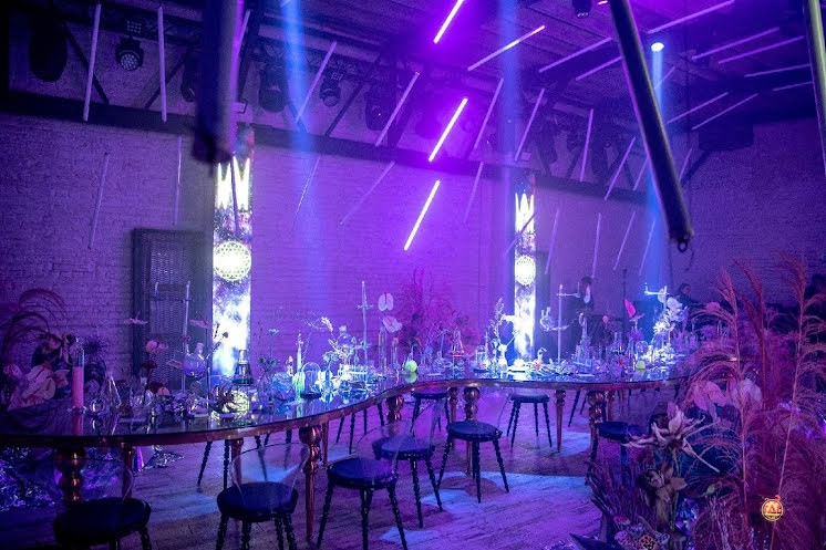 OHM HALL в «GOELRO» фотография №9