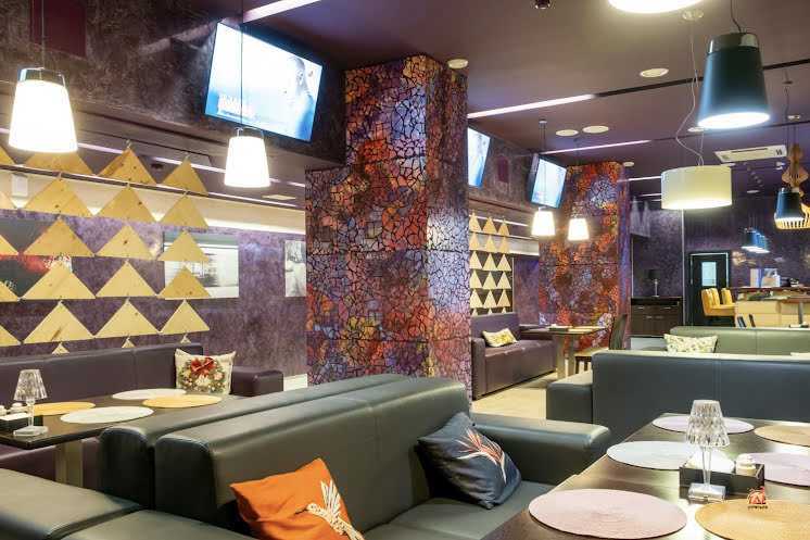 Ресторан в «Ладога» фотография №2