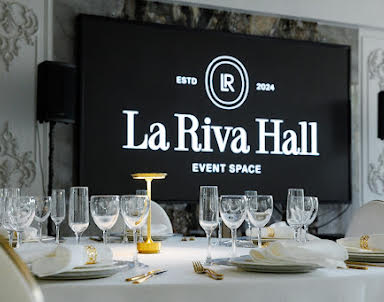  ресторан La Riva Hall