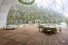 Шатер "Green Place" в «Green place»