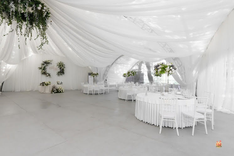 Шатер в «Нобель» фотография №10