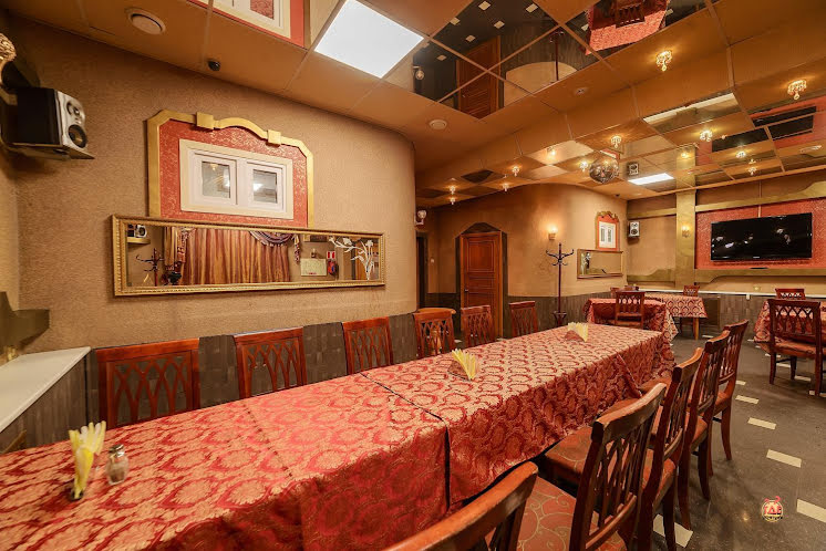 Малый зал в «Восток» фотография №8