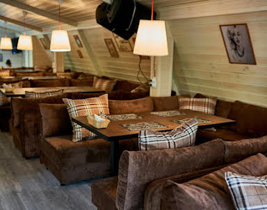  ресторан Империя