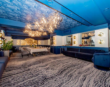  ресторан Парус