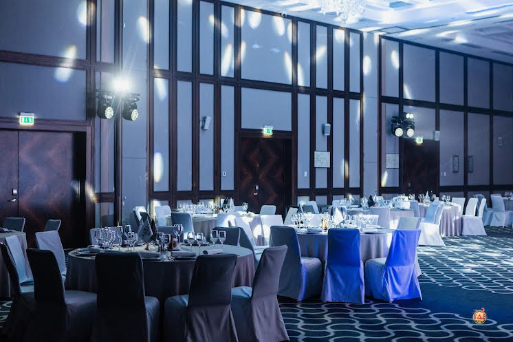 Зал "Националь" в «SHERATONPLAZA Ufa - Congress Hotel» фотография №3