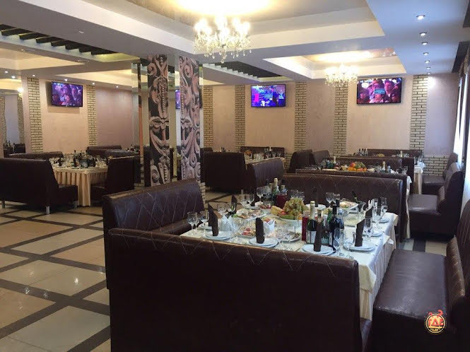 Основной зал в «Марлен» фотография №9