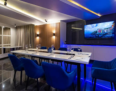  ресторан MARADONA