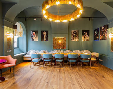 День рождения в КЭФ