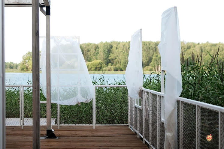 Веранда на воде в «Берег Желаний» фотография №4