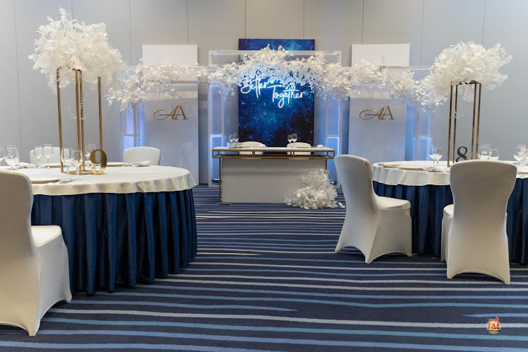 Galaxy Hall в «Radisson Blu Hotel» фотография №10