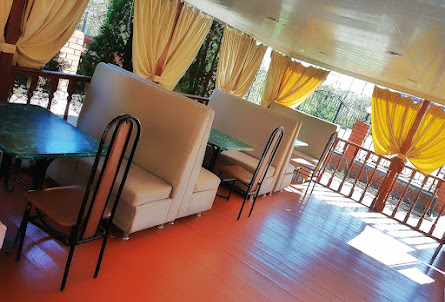 Летняя веранда в Зал на 15 человек