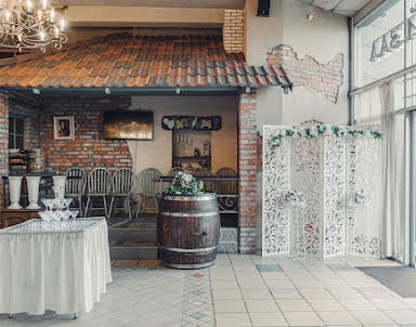 День рождения в LIDO