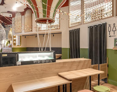  ресторан Июль