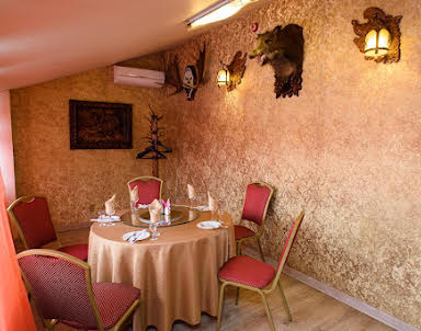  ресторан Дракон