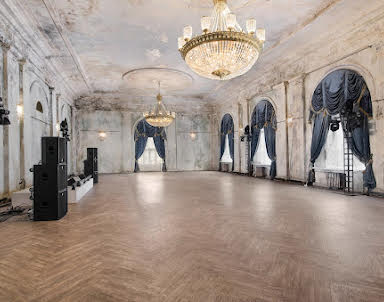  ресторан Пальма