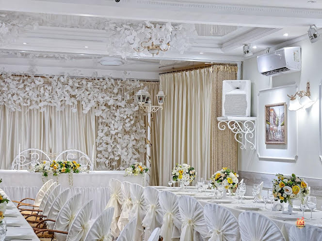 Банкетный зал в «Du Paris» фотография №5