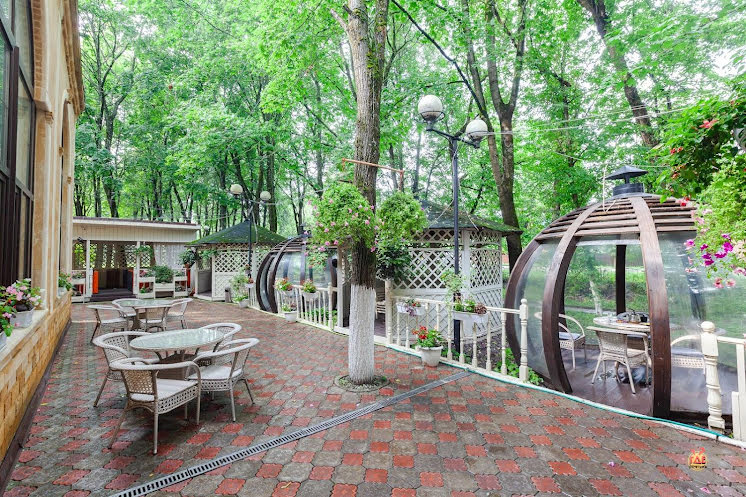 Летняя зона  в «Эль-Гранж» фотография №2