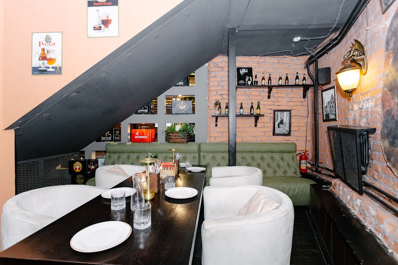 Leuven Belgian Brasserie фотография №15