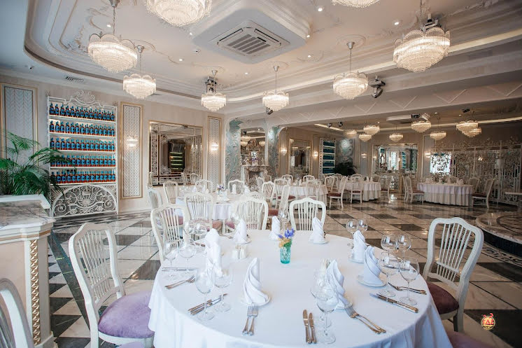 Ресторан «Березка» в «Березка» фотография №2