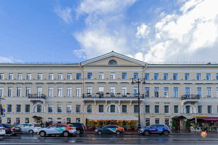 Малый зал в «Петръ» фотография №7