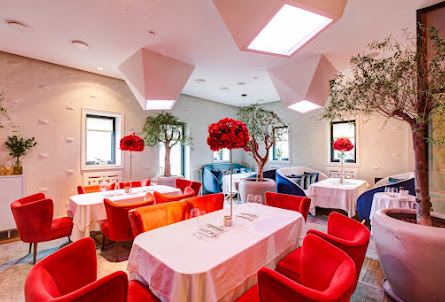 Банкетный зал в Зал «Антресоль»