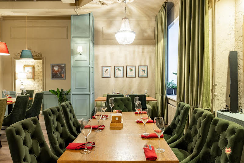 Benjamin Restclub фотография №7