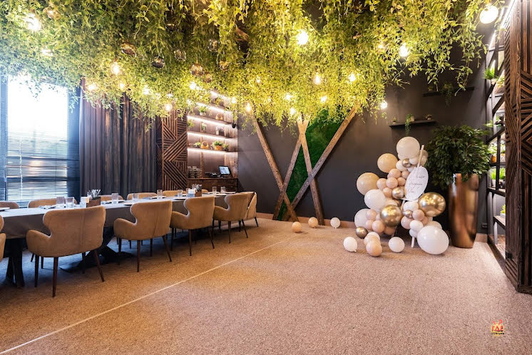 VIP-зал в «Барто» фотография №5