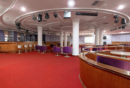 Зал «Сафари» в Зал «Екатерина»