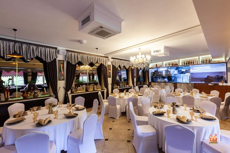 Ресторан в «Оджалеши» фотография №13