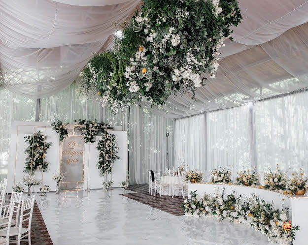 Зал «Лесной» в «Абникум» фотография №6