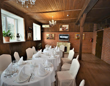  ресторан Ковбой