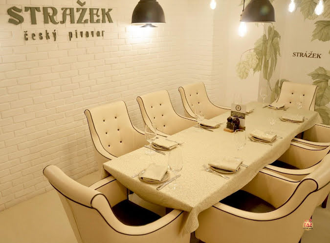 VIP-зал №3 в «Стражек» фотография № 1