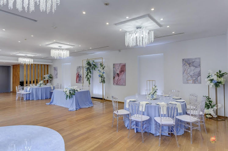 Зал «Европа» в «Villa Arcobaleno» фотография №10