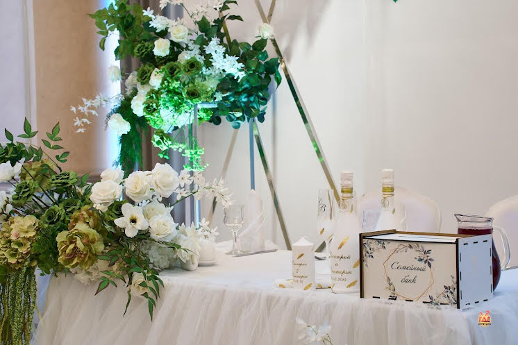 Банкетный зал  в «Нефтяник» фотография №11