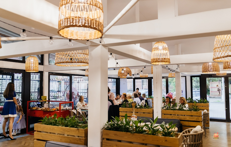 Веранда «Дача» в «Volna» фотография №1