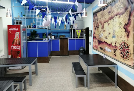 Бар «На причале» в Летняя веранда