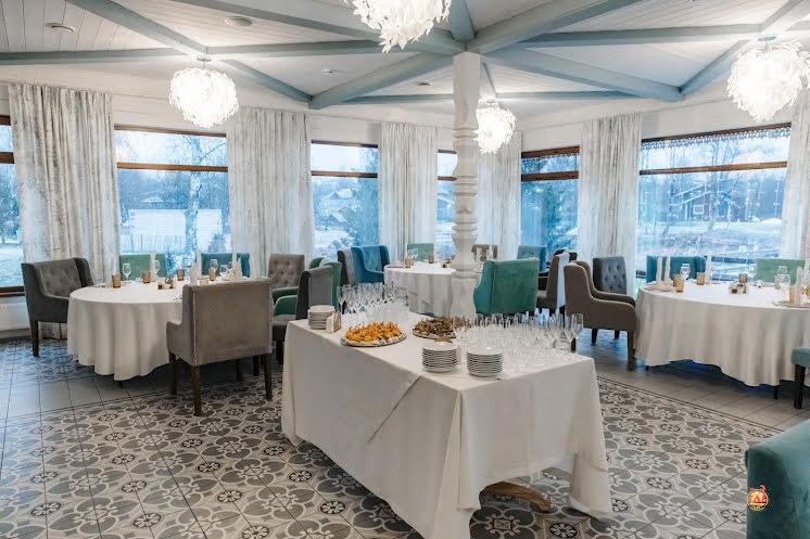 Кафе «Иван-чай» в «Шуваловка» фотография №1