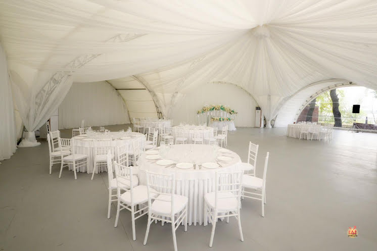 Шатер в «Нобель» фотография №14