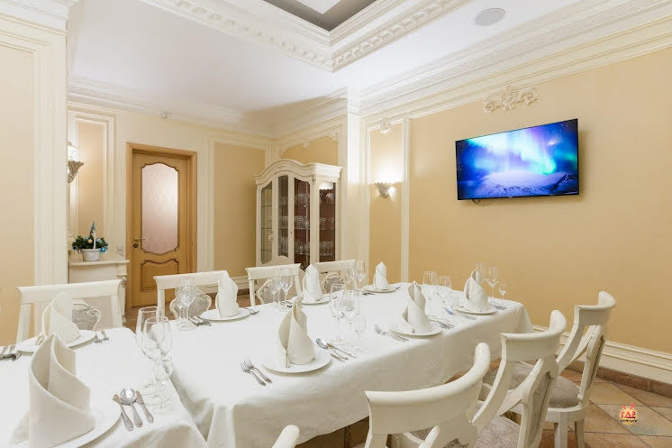 Банкетный зал  в «Moliere» фотография №7