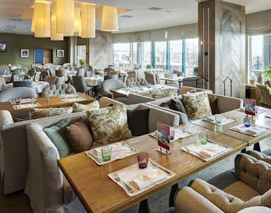  ресторан Rotonda